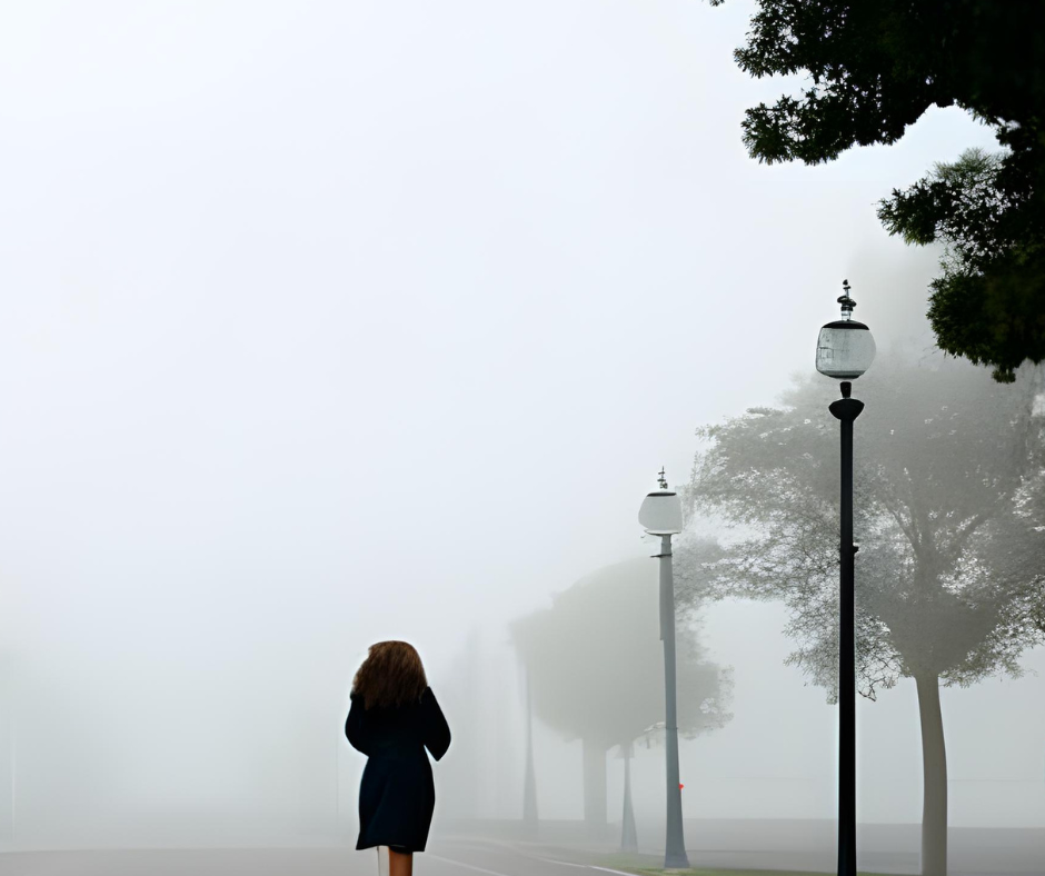 Pollution's impact on hair